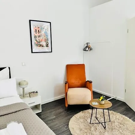 Private 5 Min Bis Zur Innenstadt Apartment Düsseldorf
